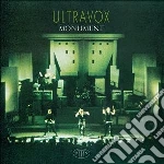 Ultravox - Monument cd