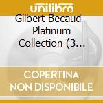 Gilbert Becaud - Platinum Collection (3 Cd) cd