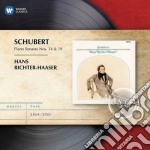 Franz Schubert - Piano Sonatas Nos. 14 & 19