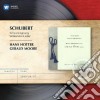 Franz Schubert - Hotter Hans, Moore Gerald - Masters: Schubert Lieder (2 Cd) cd