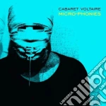 (LP Vinile) Cabaret Voltaire - Micro-phonies vinile