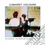 (LP Vinile) Cabaret Voltaire - The Covenant The Sword vinile