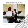 (LP Vinile) Cabaret Voltaire - The Covenant The Sword cd