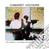 Cabaret Voltaire - The Covenant The Sword cd