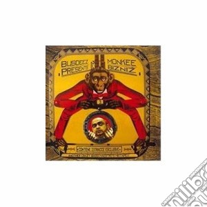 Busdeez Pres. Monkee Bizniz Vol. 3 cd musicale di BUSDEEZ PRES.