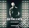 Metallica - Live In Concert - The Broadcast Archives cd