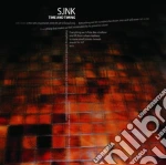 S.ink - Time And Timing cd