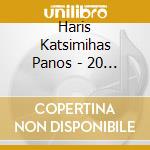 Haris Katsimihas Panos - 20 Hronia Live