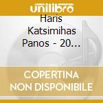 Haris Katsimihas Panos - 20 Hronia Live cd
