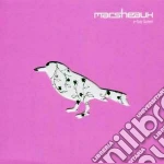 Marsheaux - E-bay Queen Is Dead cd