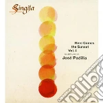 Jose Padilla - Here Comes The Sunset Vol.4 cd