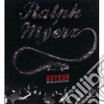 Ralph Myerz - Outrun cd