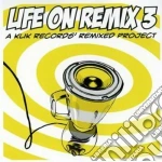 Life on remix vol.3 cd