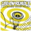 Life on remix vol.3 cd