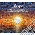 Singita Miracle Beach 10th Anniversary (2 Cd) cd