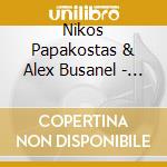 Nikos Papakostas & Alex Busanel - Let?S Dance With cd