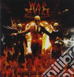 War Device - Whisper Of Souls cd