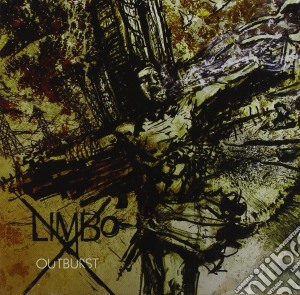 Limbo-x - Outburst cd musicale di Limbo