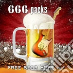 666packs - Free Beer Here Vol.1 cd