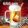 666packs - Free Beer Here Vol.1 cd
