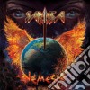 Sarissa - Nemesis cd