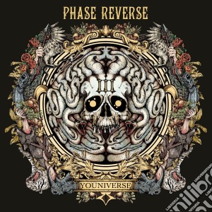 Phase Reverse - Phase Iii: Youniverse cd musicale di Phase Reverse