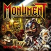 (LP Vinile) Monument - Hair Of The Dog (Limited Picture Disc) cd