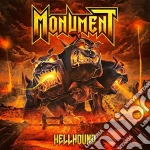 Monument - Hellhound cd
