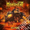 Monument - Hellhound cd