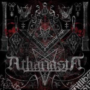 (LP Vinile) Athanasia - The Order Of The Silver Compass (Picture Vinyl) lp vinile di Athanasia