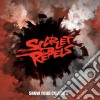 Scarlet Rebels - Show Your Colours cd