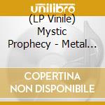 (LP Vinile) Mystic Prophecy - Metal Division (Blue & White Vinyl) vinile