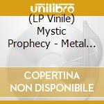 (LP Vinile) Mystic Prophecy - Metal Division (Silver Vinyl) lp vinile