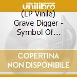 (LP Vinile) Grave Digger - Symbol Of Eternity - Red Transparent Gol lp vinile