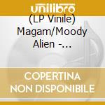 (LP Vinile) Magam/Moody Alien - Another/The Flame Within (+Book) vinile