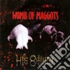 Womb Of Maggots - Life Odium cd
