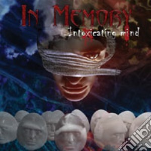 In Memory - Intoxicating Mind cd musicale di In Memory