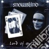 Snowblind - Lord Of My Fate cd