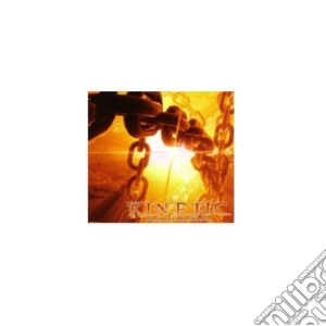 Kinetic - The Chans That Blind Us (ltd) cd musicale di Kinetic