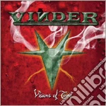 Vinder - Visions Of Time cd