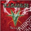 Vinder - Visions Of Time cd