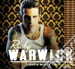Ricky Warwick - Love Many Trust Few cd