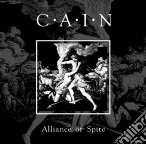 Cain - Alliance Of Spite cd musicale di Cain