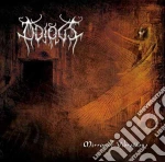Odious - Mirror Of Vibrations cd
