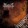 Odious - Mirror Of Vibrations cd