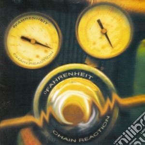 Fahrenheit - Chain Reaction cd musicale di Fahrenheit