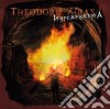 Theodore Ziras - Hyperpyrexia cd