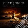 Enemynside - In The Middle Of Nowhere cd