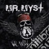 Mr Myst - We Will Rise cd