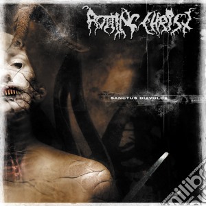 Rotting Christ - Sanctus Diavolos cd musicale